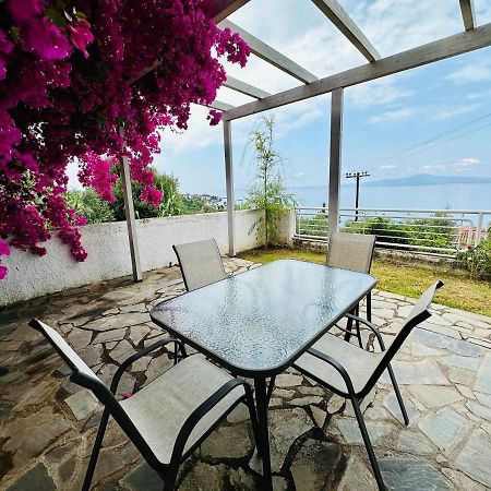 Villa Pinelopi กาลามาตา ภายนอก รูปภาพ