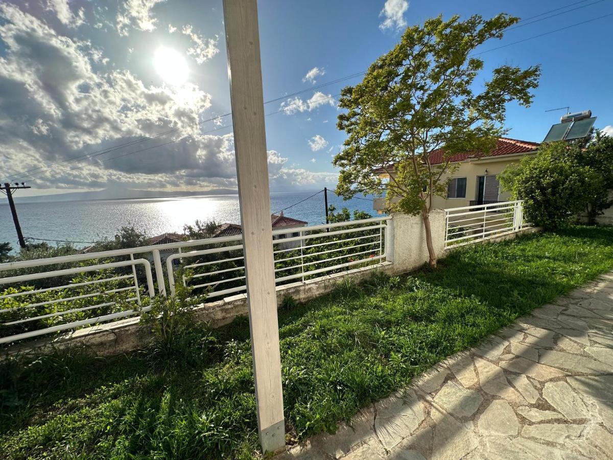 Villa Pinelopi กาลามาตา ภายนอก รูปภาพ