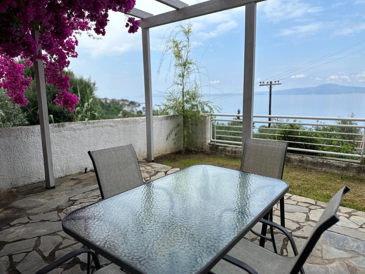 Villa Pinelopi กาลามาตา ภายนอก รูปภาพ